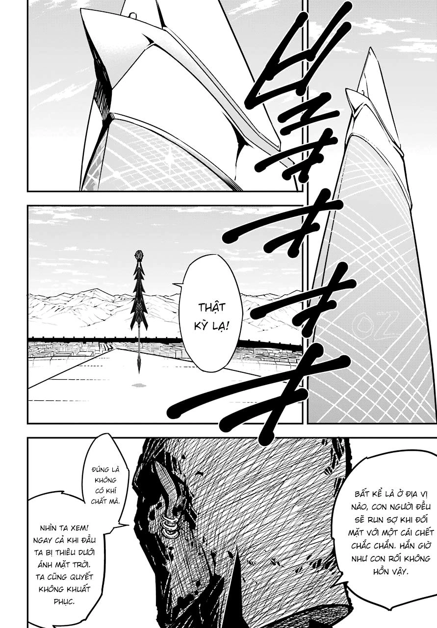 Ragna Crimson Chapter 8 - 34