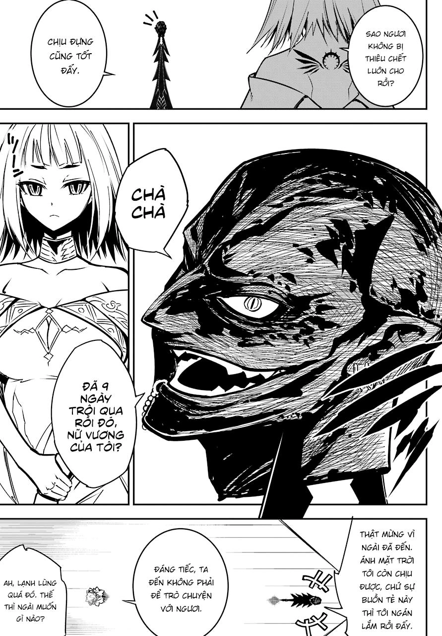 Ragna Crimson Chapter 8 - 35