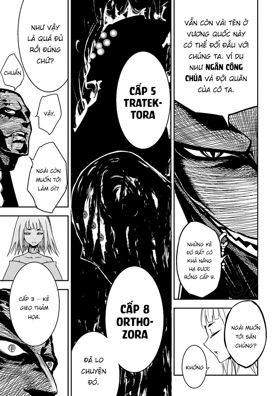 Ragna Crimson Chapter 8 - 37