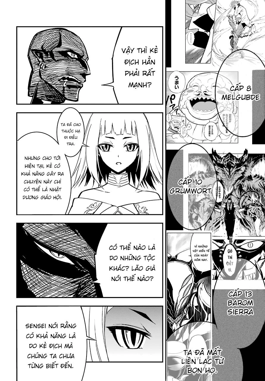 Ragna Crimson Chapter 8 - 38