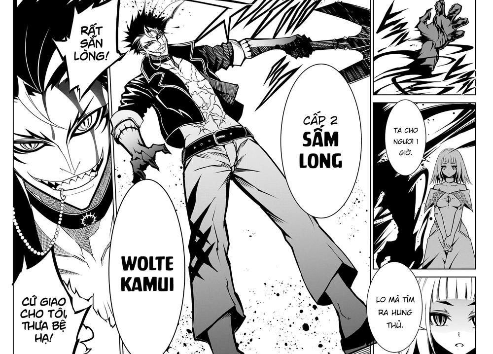 Ragna Crimson Chapter 8 - 40