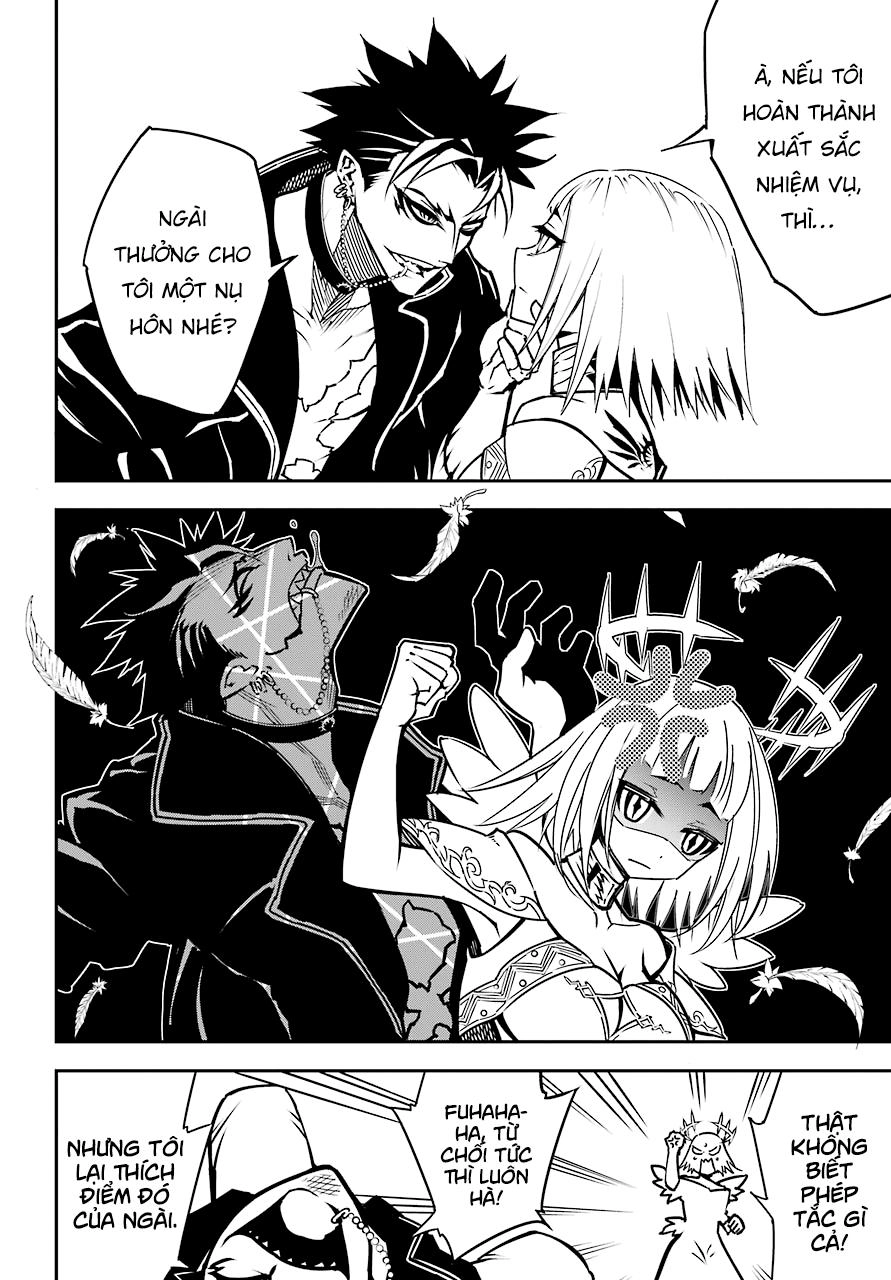 Ragna Crimson Chapter 8 - 41