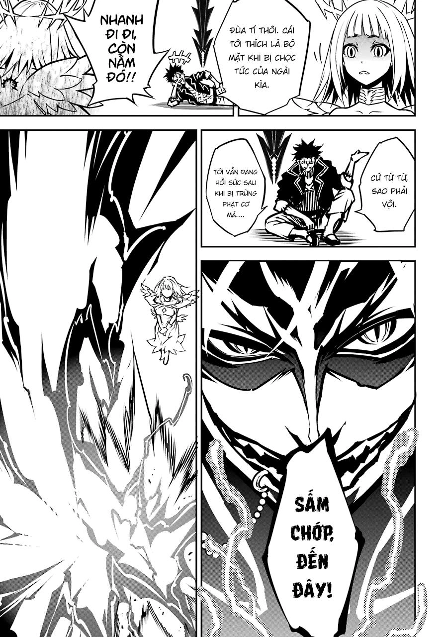 Ragna Crimson Chapter 8 - 42