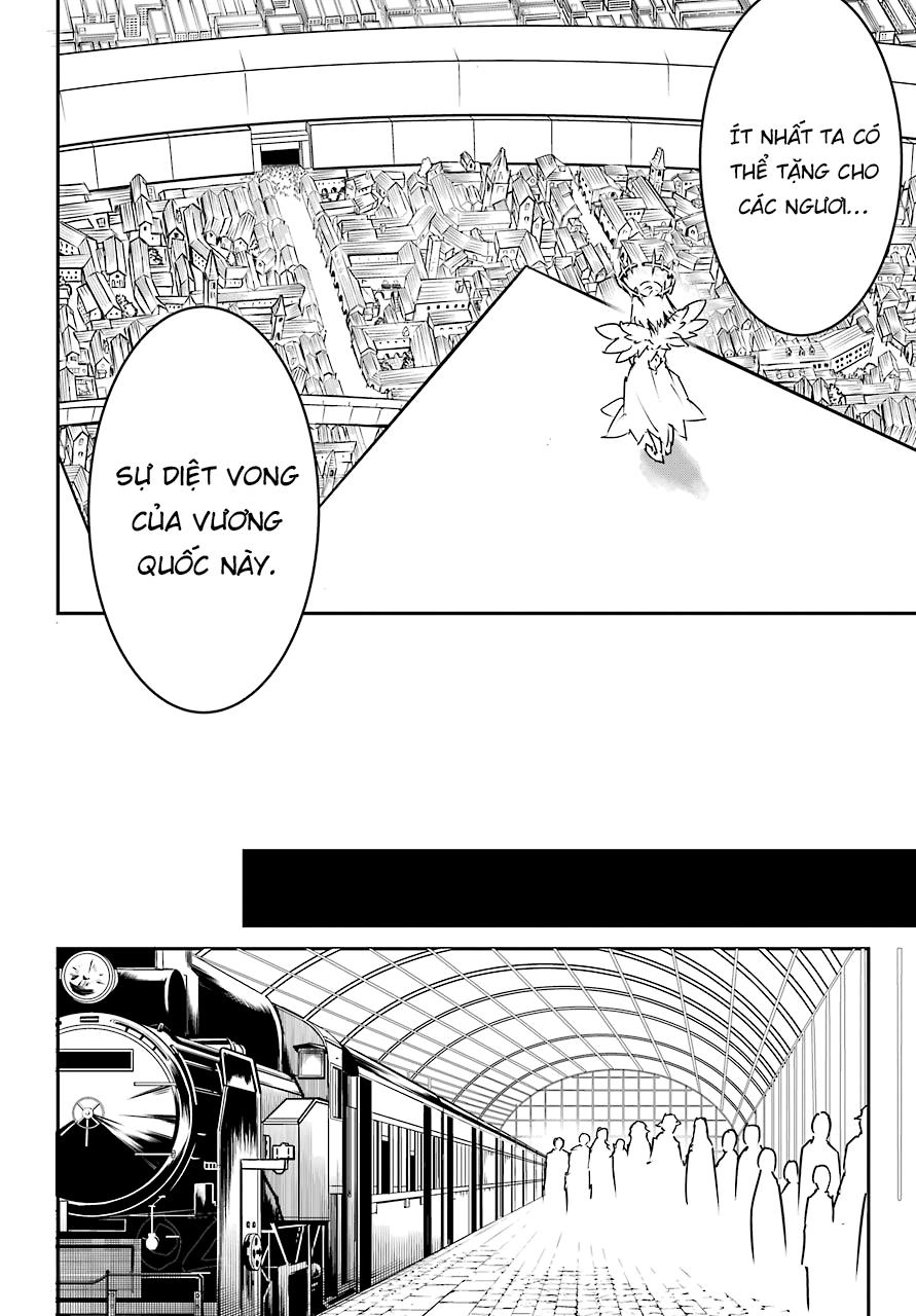 Ragna Crimson Chapter 8 - 47