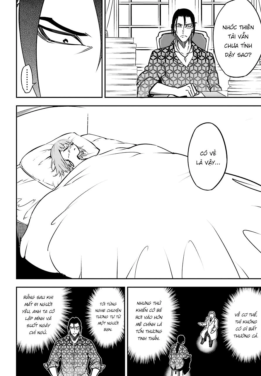 Ragna Crimson Chapter 8.5 - 10