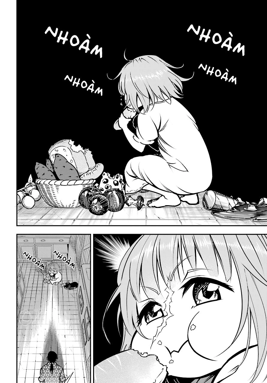 Ragna Crimson Chapter 8.5 - 14