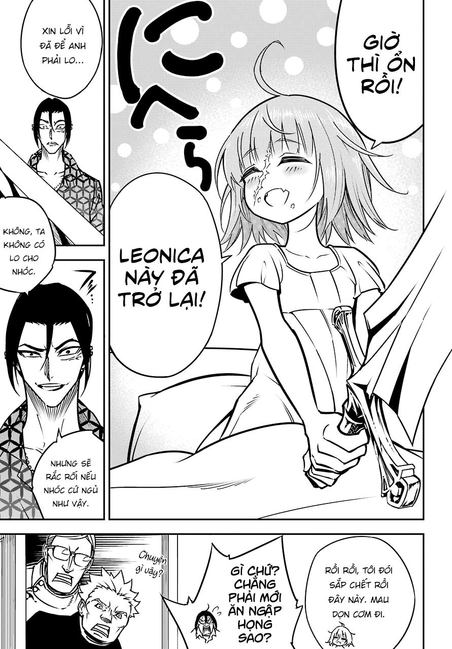 Ragna Crimson Chapter 8.5 - 18