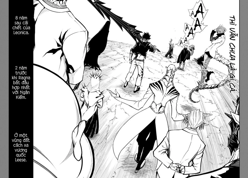 Ragna Crimson Chapter 9 - 3