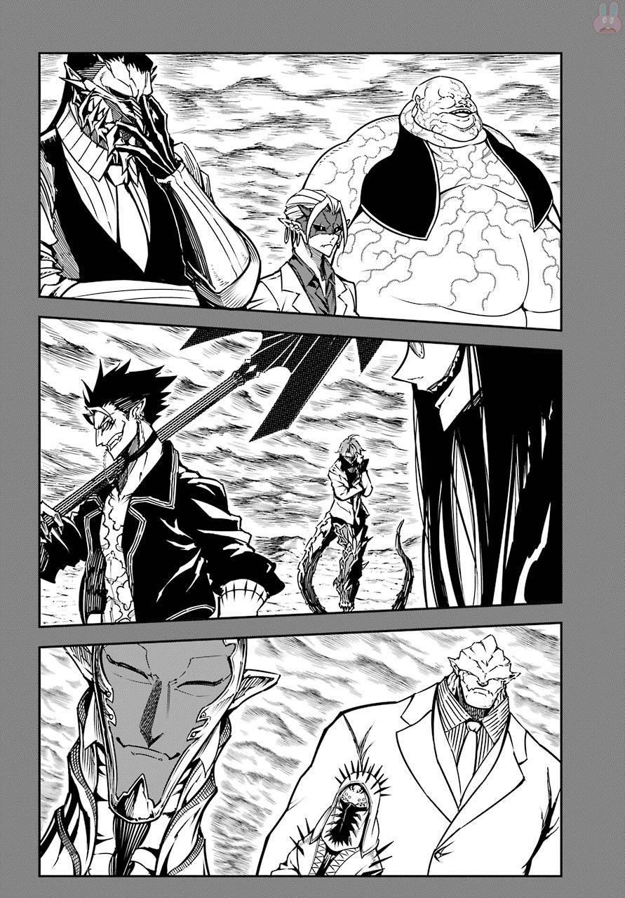 Ragna Crimson Chapter 9 - 4