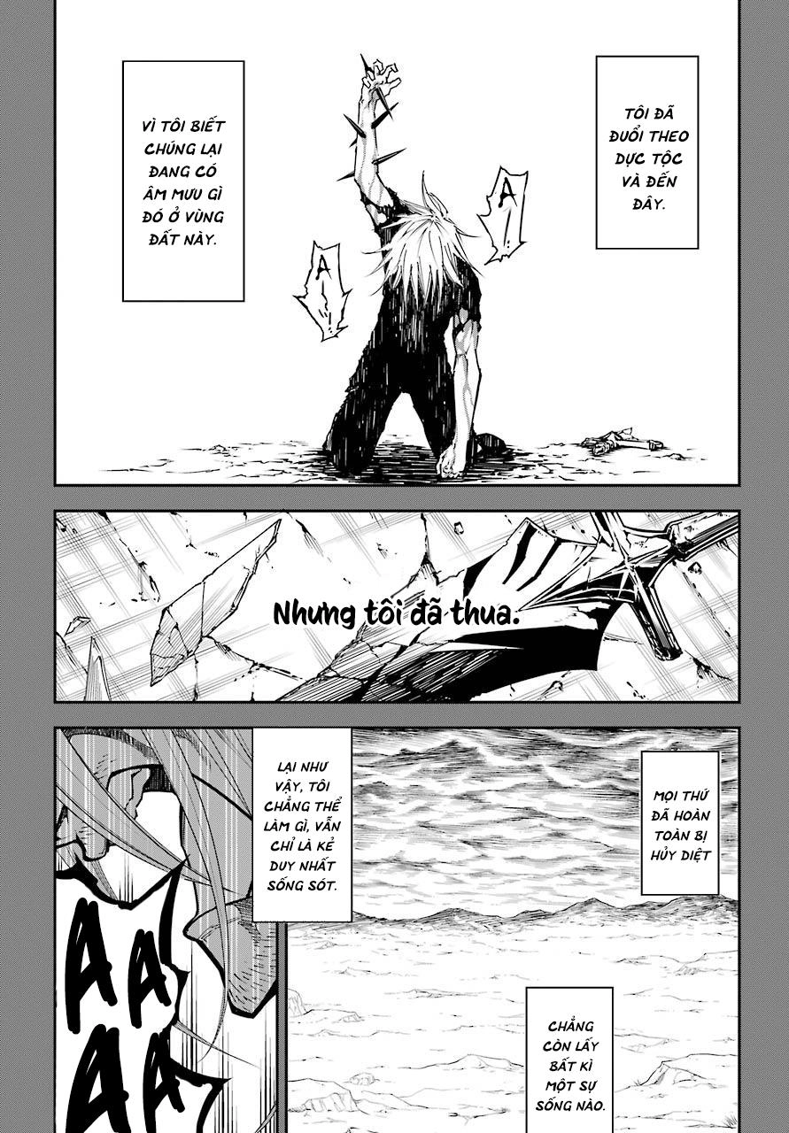 Ragna Crimson Chapter 9 - 5