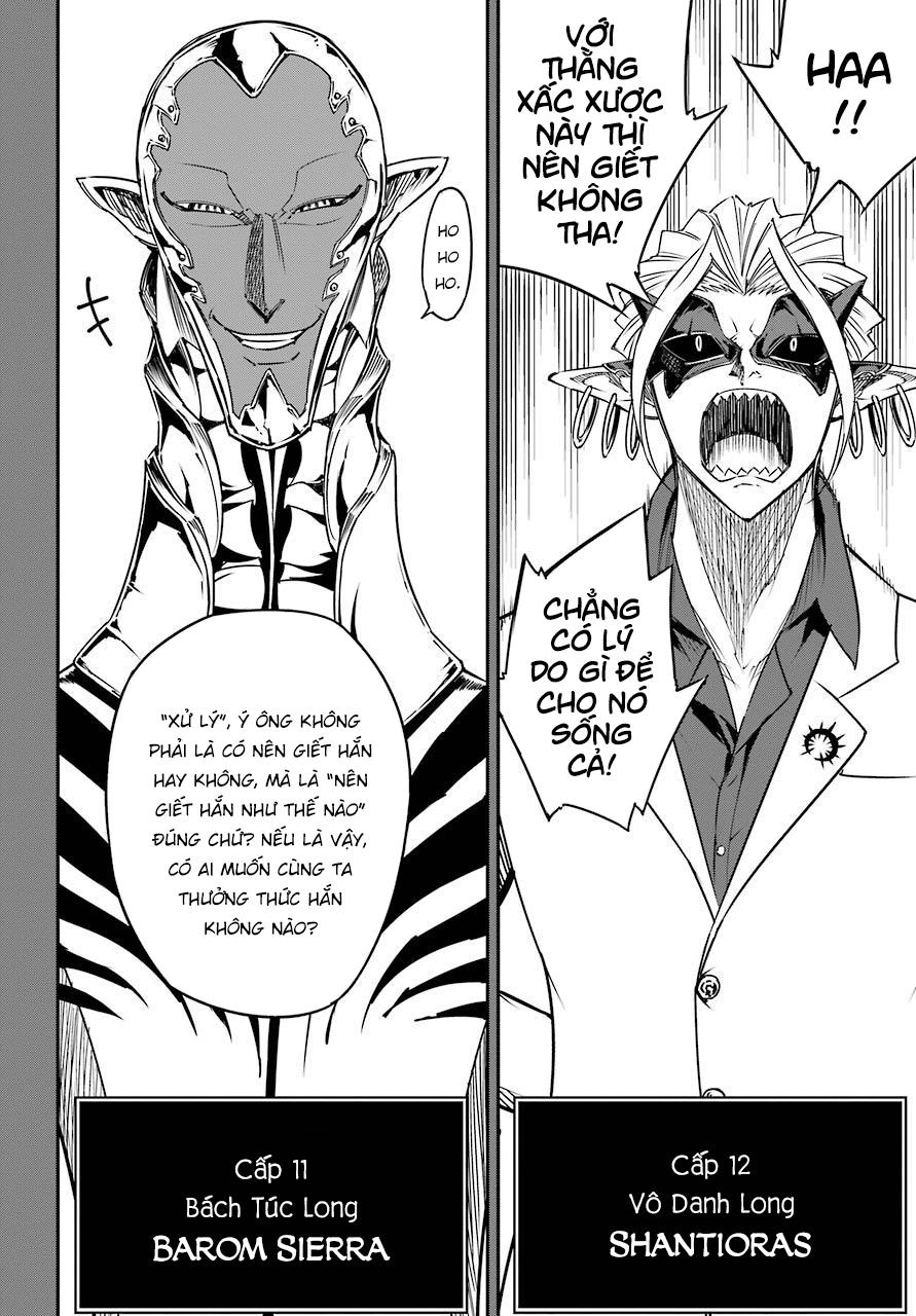 Ragna Crimson Chapter 9 - 8