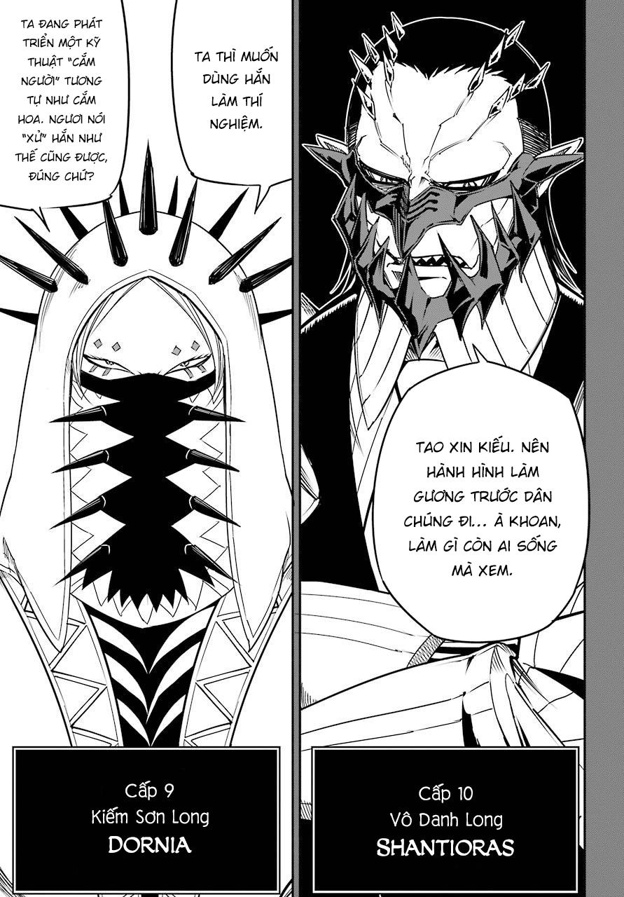 Ragna Crimson Chapter 9 - 9