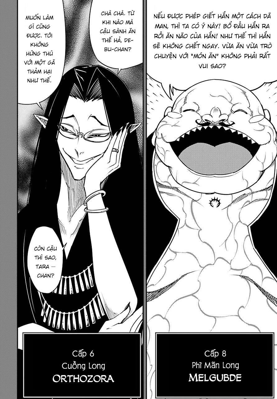 Ragna Crimson Chapter 9 - 10