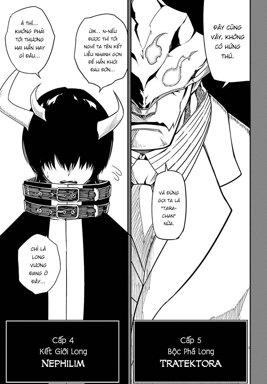 Ragna Crimson Chapter 9 - 11