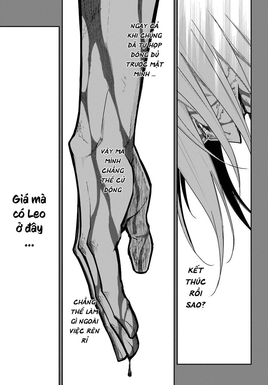 Ragna Crimson Chapter 9 - 13