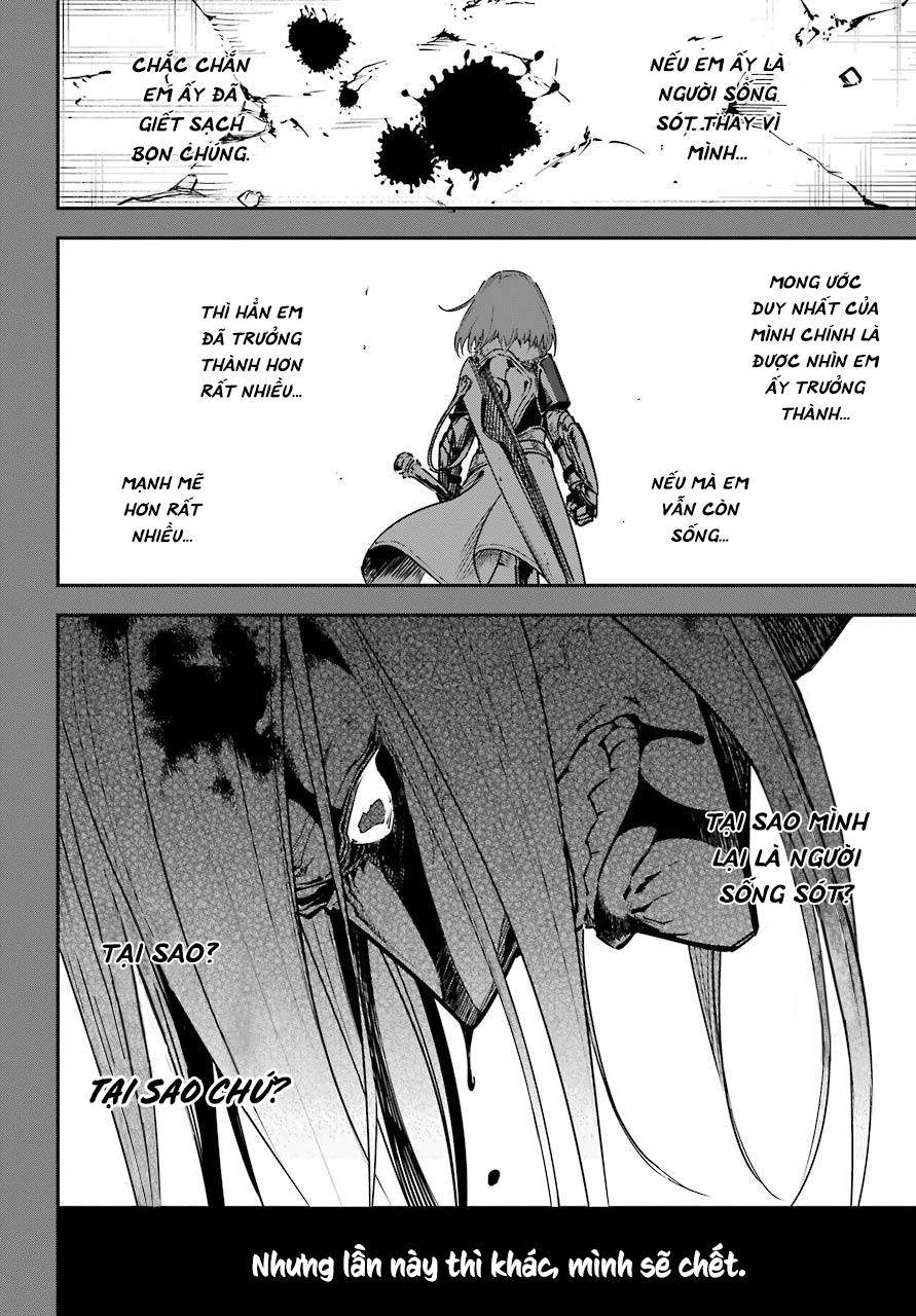 Ragna Crimson Chapter 9 - 14