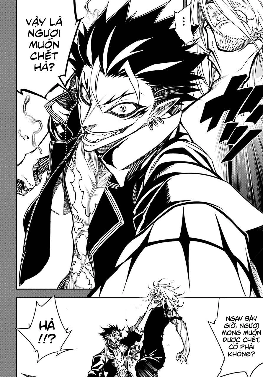 Ragna Crimson Chapter 9 - 16