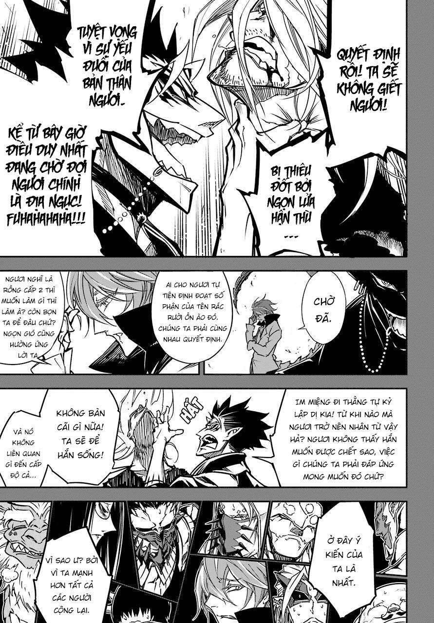 Ragna Crimson Chapter 9 - 17