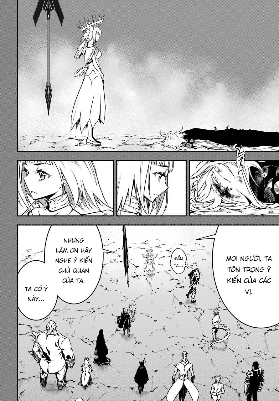 Ragna Crimson Chapter 9 - 19