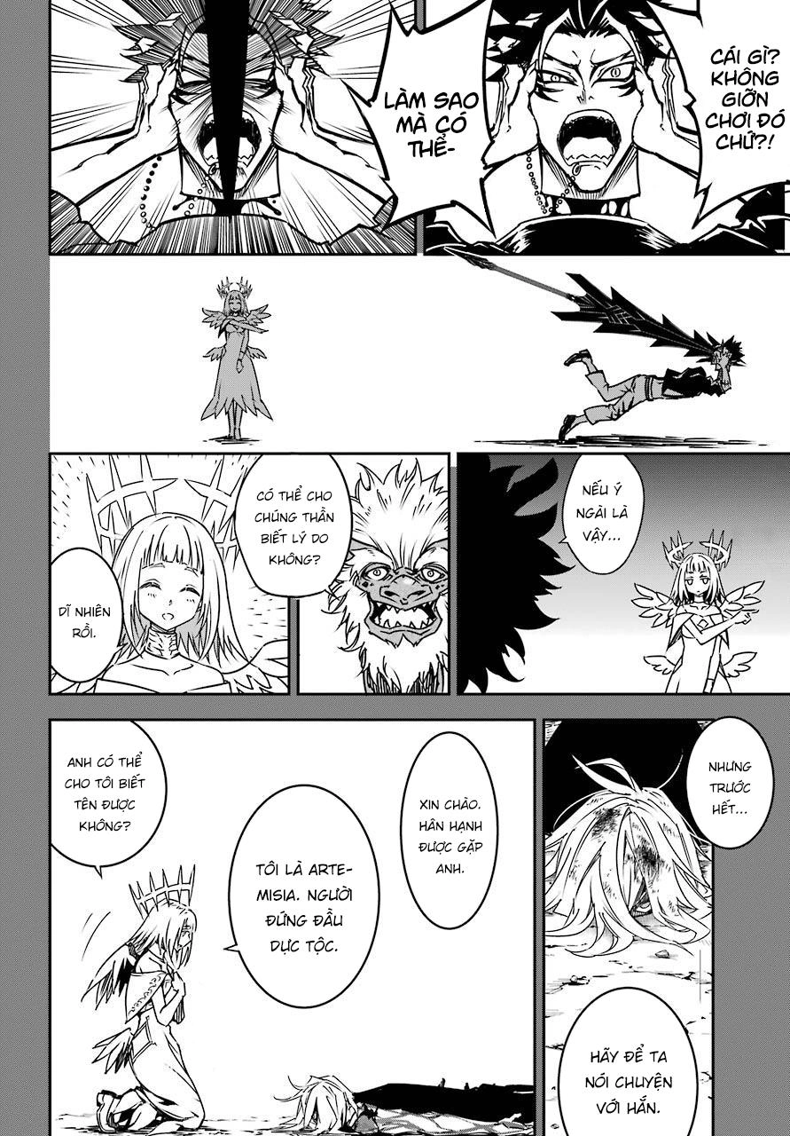 Ragna Crimson Chapter 9 - 21