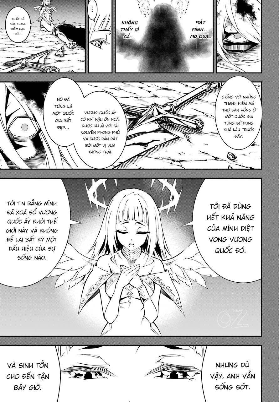 Ragna Crimson Chapter 9 - 22