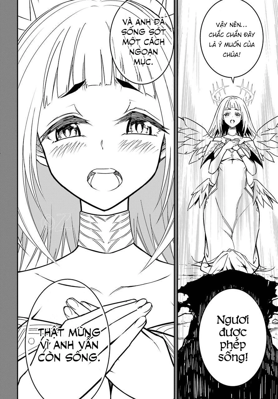 Ragna Crimson Chapter 9 - 23