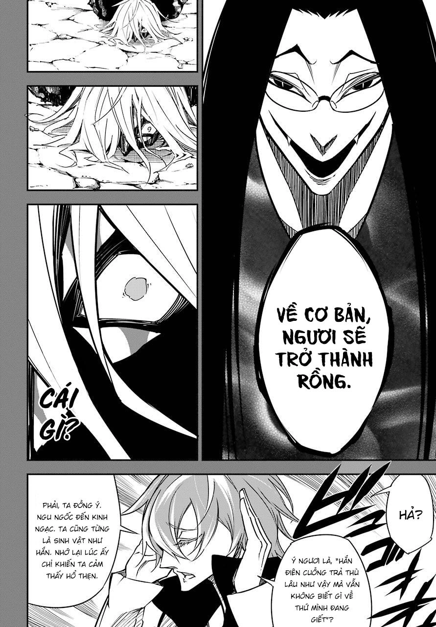 Ragna Crimson Chapter 9 - 25