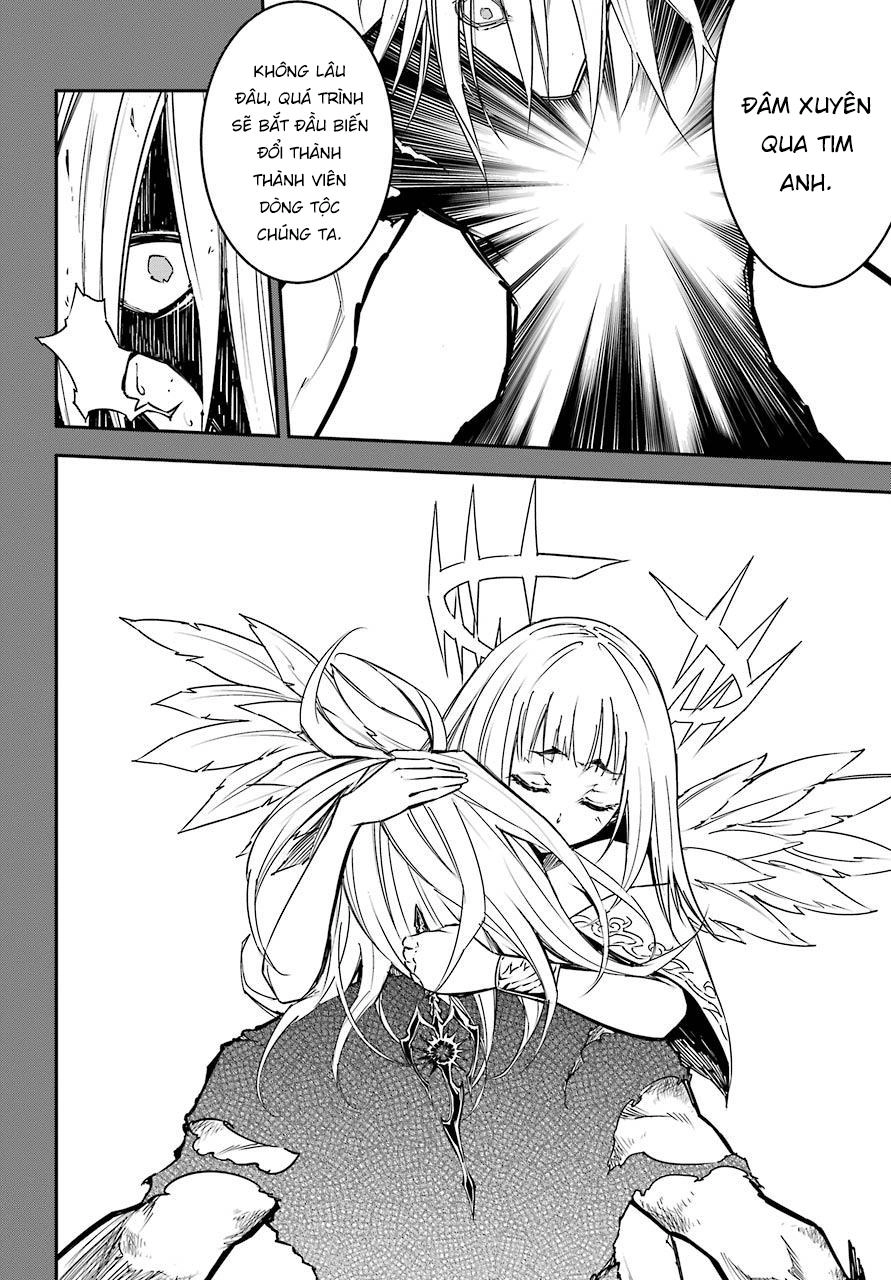 Ragna Crimson Chapter 9 - 31