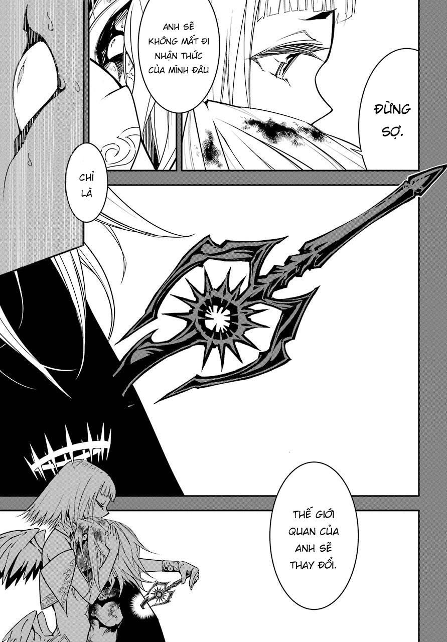 Ragna Crimson Chapter 9 - 32