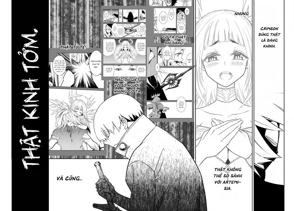 Ragna Crimson Chapter 9 - 35