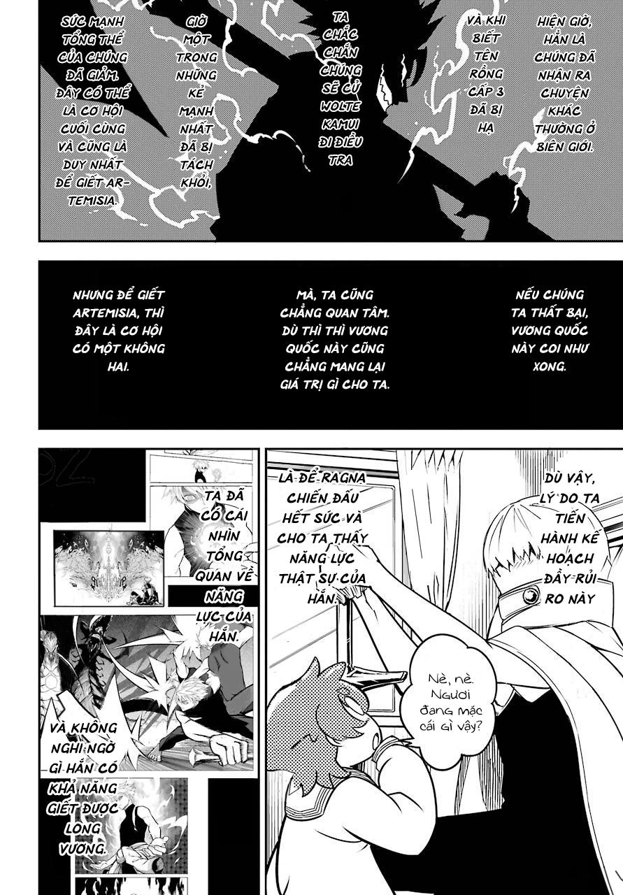 Ragna Crimson Chapter 9 - 38