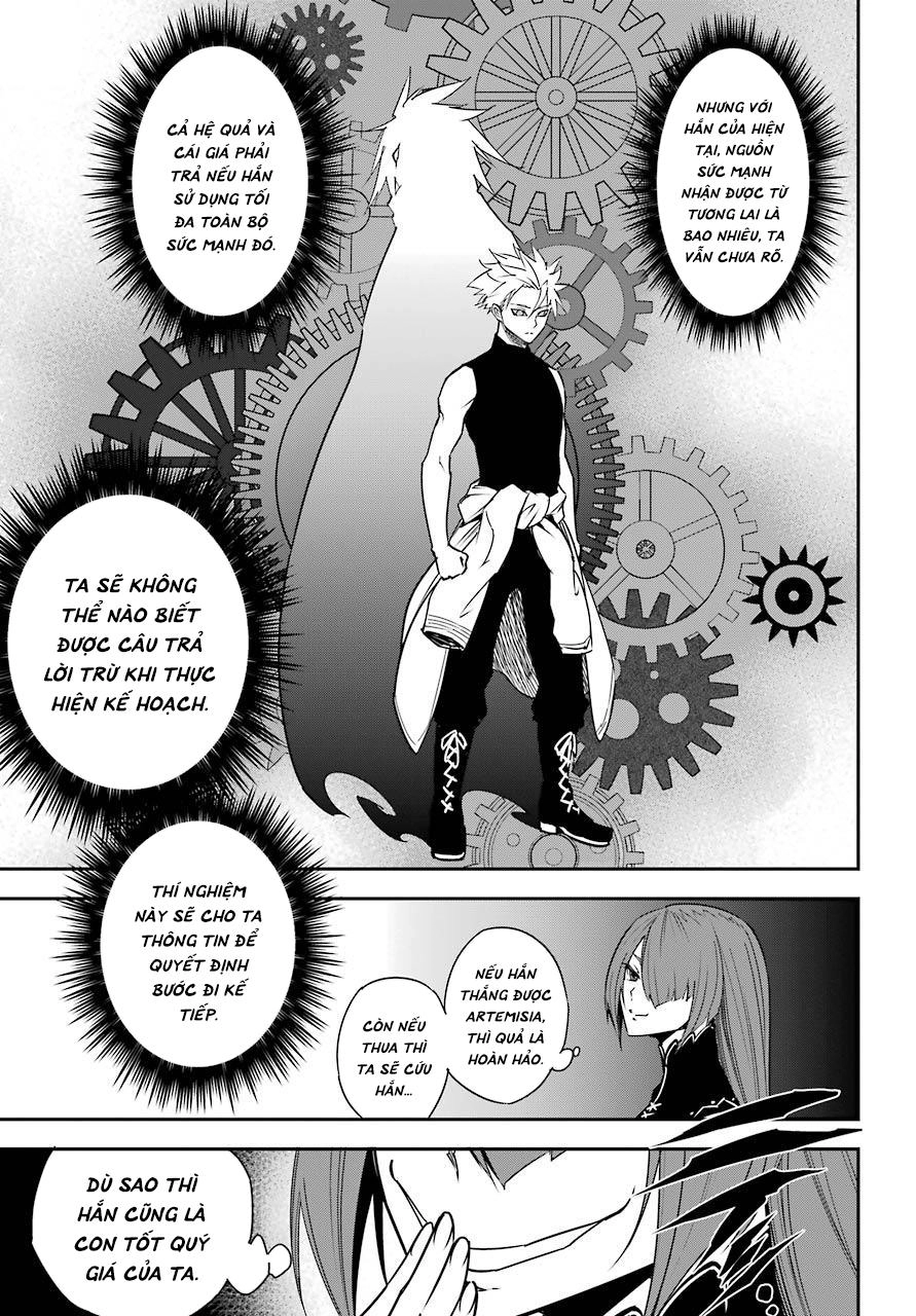 Ragna Crimson Chapter 9 - 39