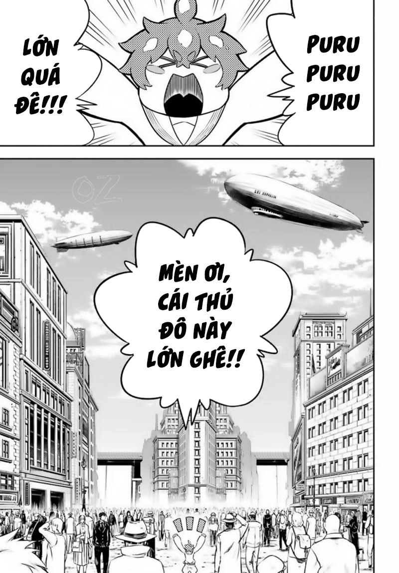 Ragna Crimson Chapter 10 - 6