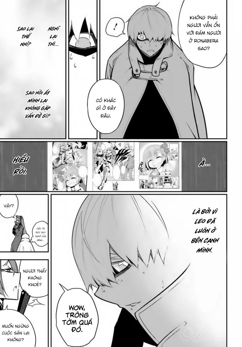 Ragna Crimson Chapter 10 - 10