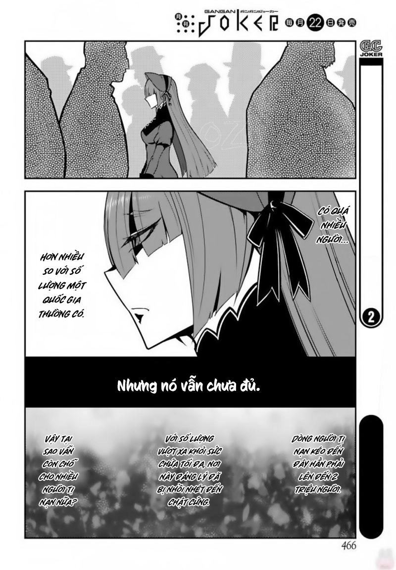 Ragna Crimson Chapter 10 - 15