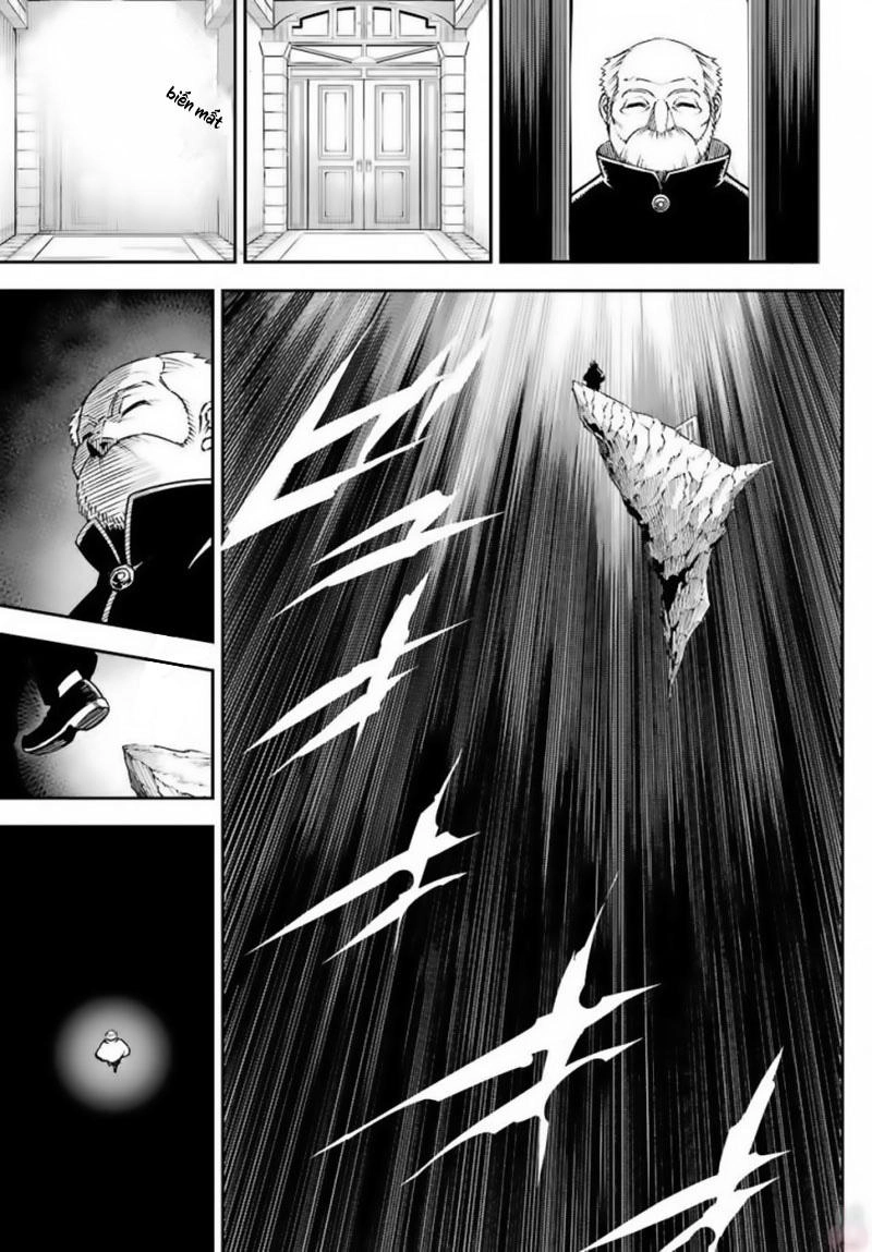 Ragna Crimson Chapter 10 - 18