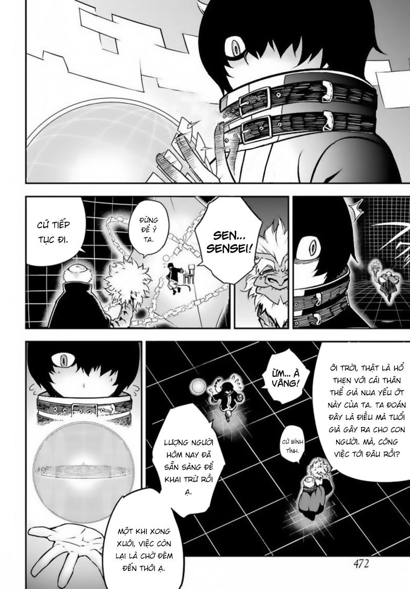 Ragna Crimson Chapter 10 - 20