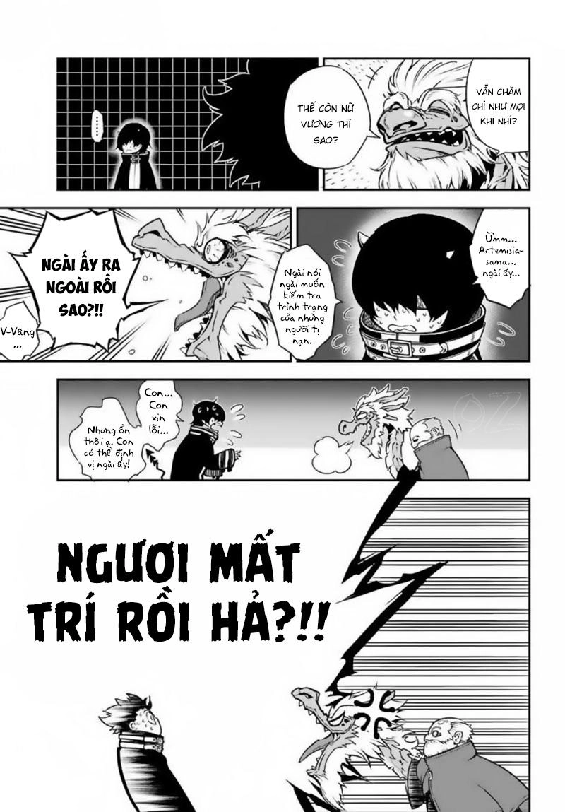 Ragna Crimson Chapter 10 - 21