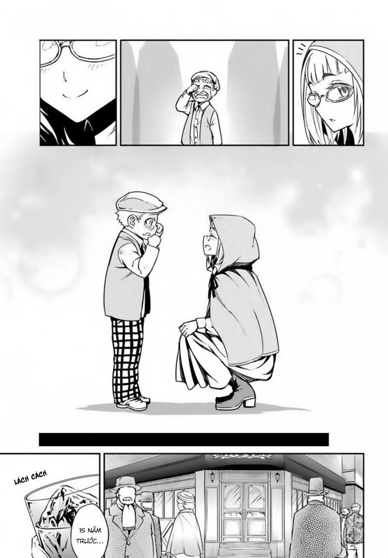 Ragna Crimson Chapter 10 - 23