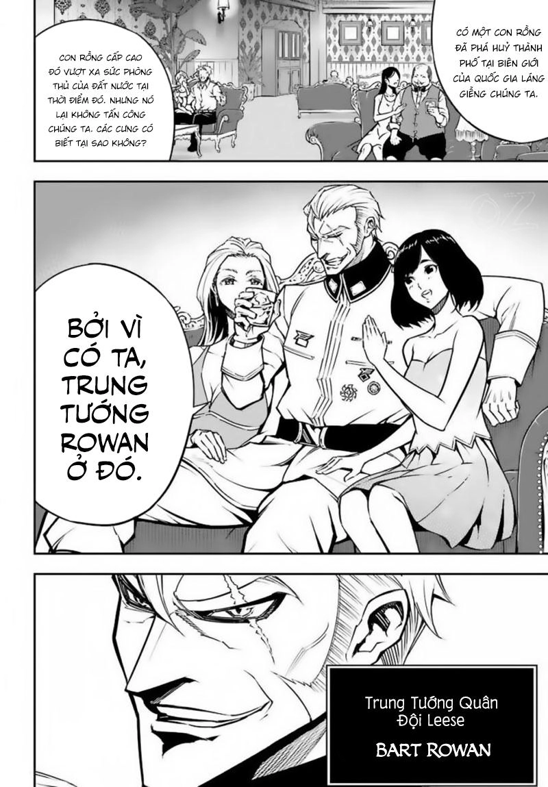 Ragna Crimson Chapter 10 - 24