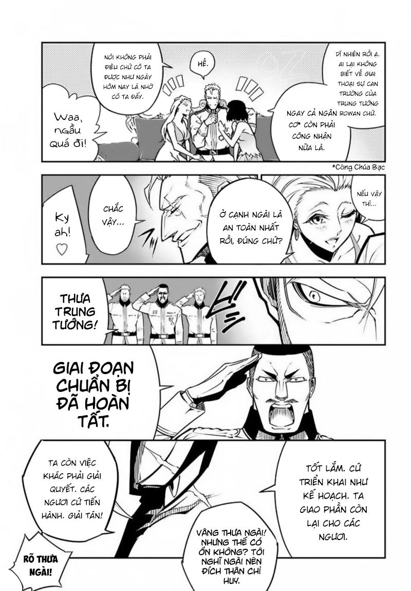 Ragna Crimson Chapter 10 - 25