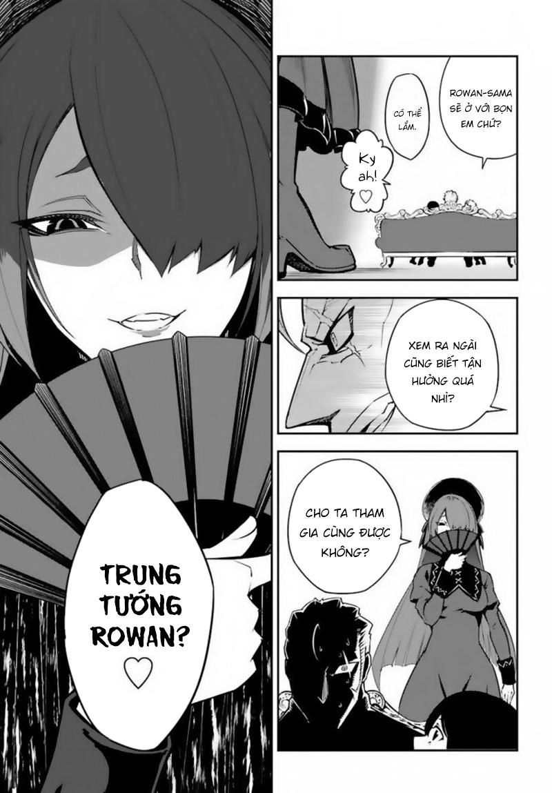 Ragna Crimson Chapter 10 - 27