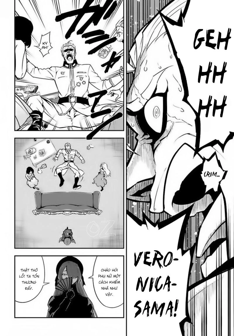 Ragna Crimson Chapter 10 - 28