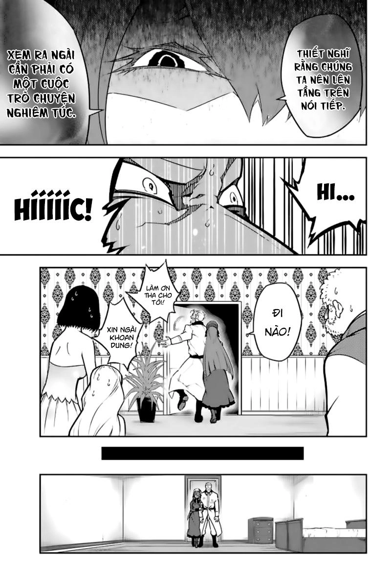 Ragna Crimson Chapter 10 - 29