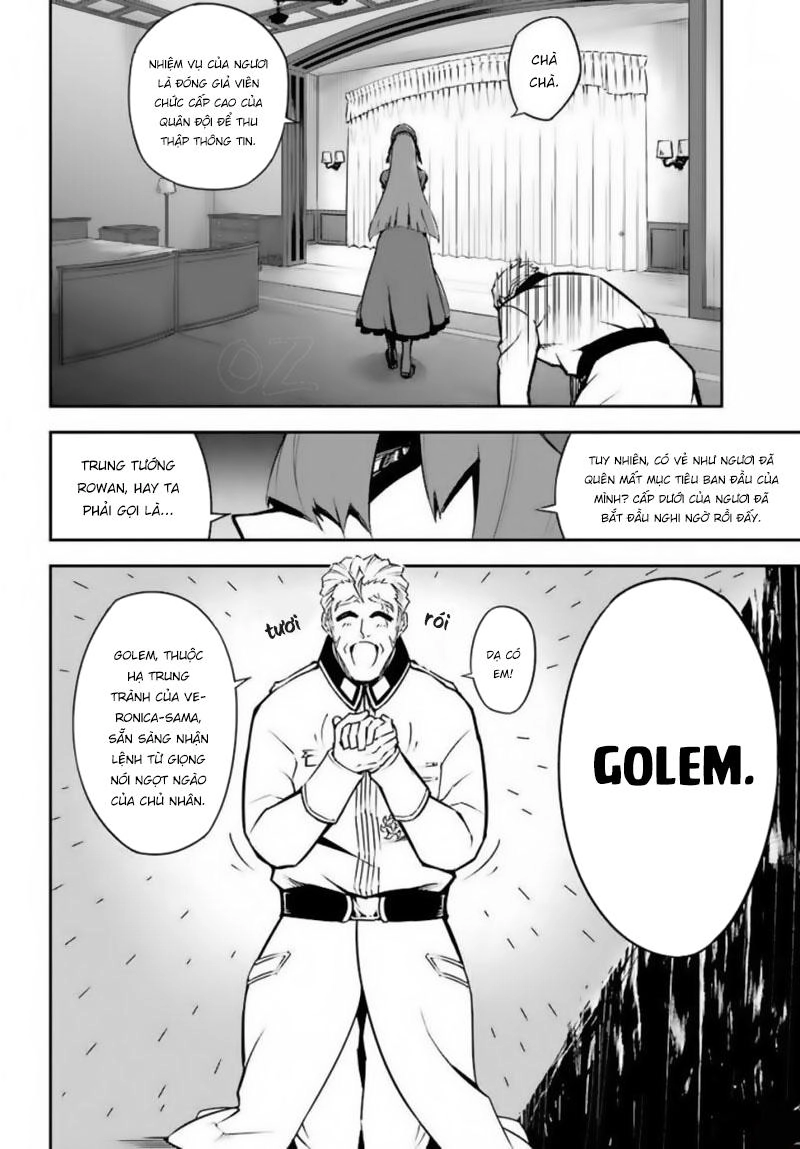 Ragna Crimson Chapter 10 - 30