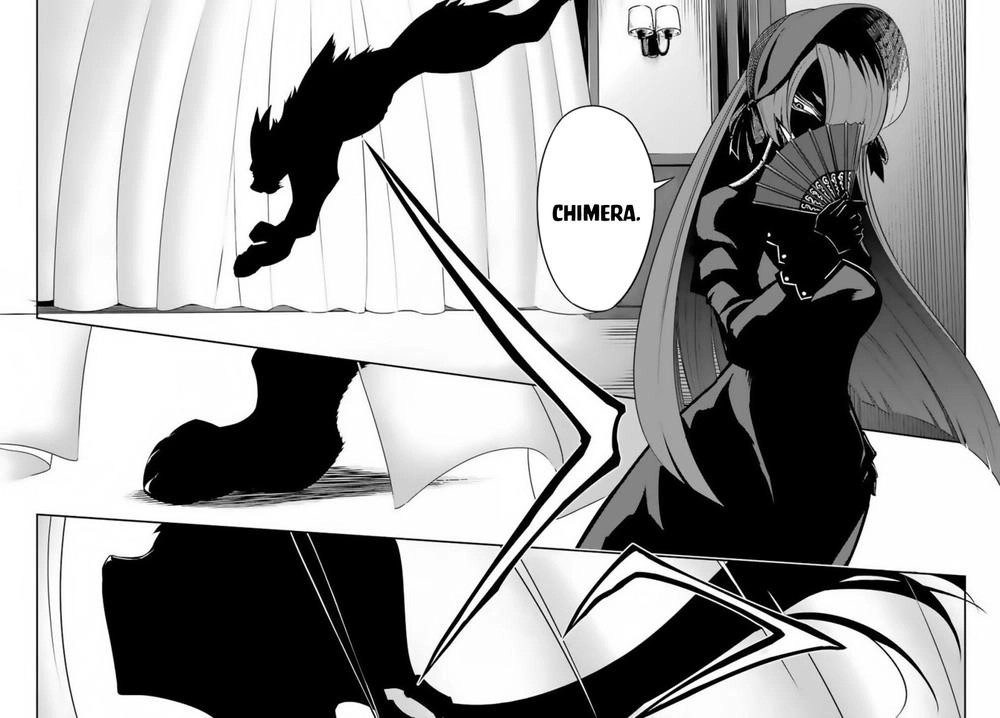 Ragna Crimson Chapter 10 - 32