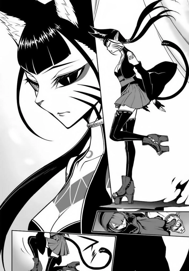 Ragna Crimson Chapter 10 - 33