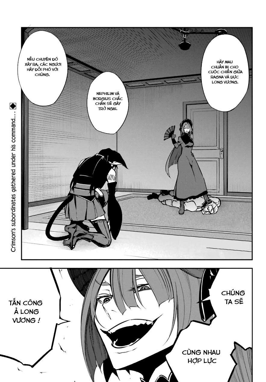 Ragna Crimson Chapter 11 - 1