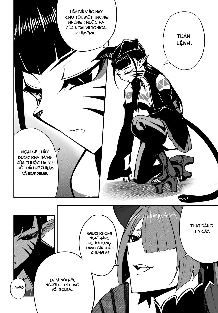 Ragna Crimson Chapter 11 - 4