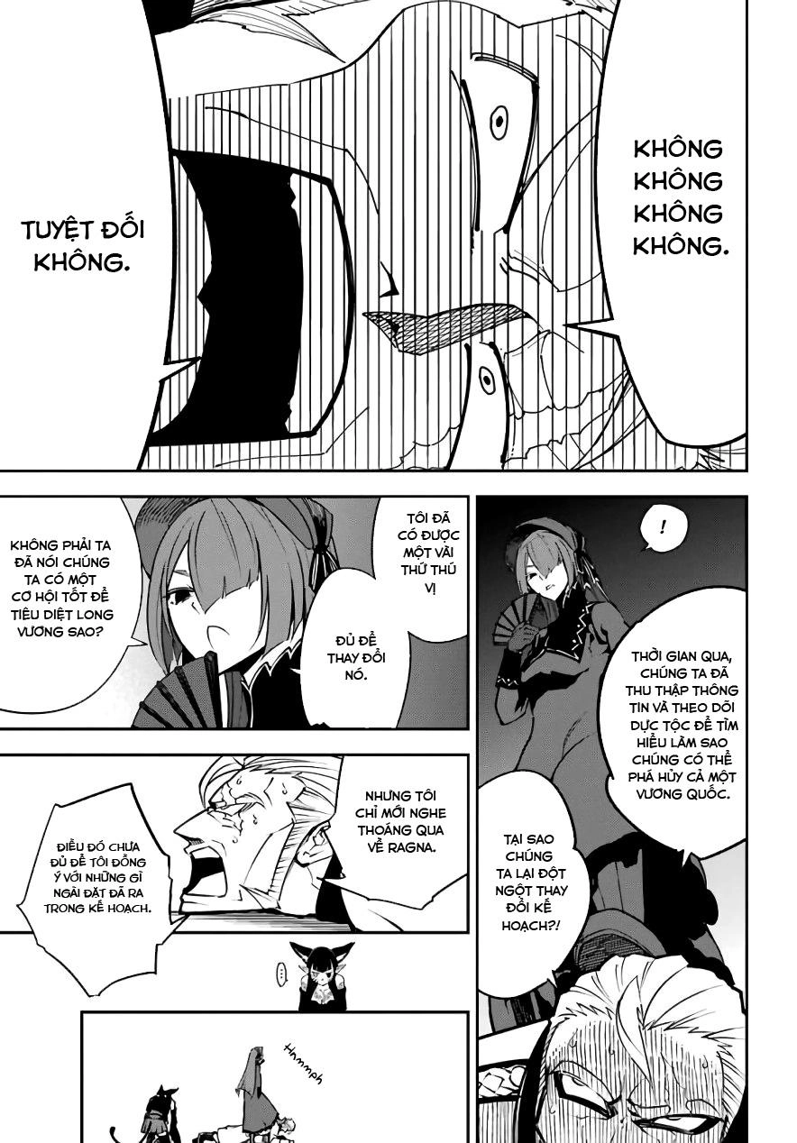 Ragna Crimson Chapter 11 - 5